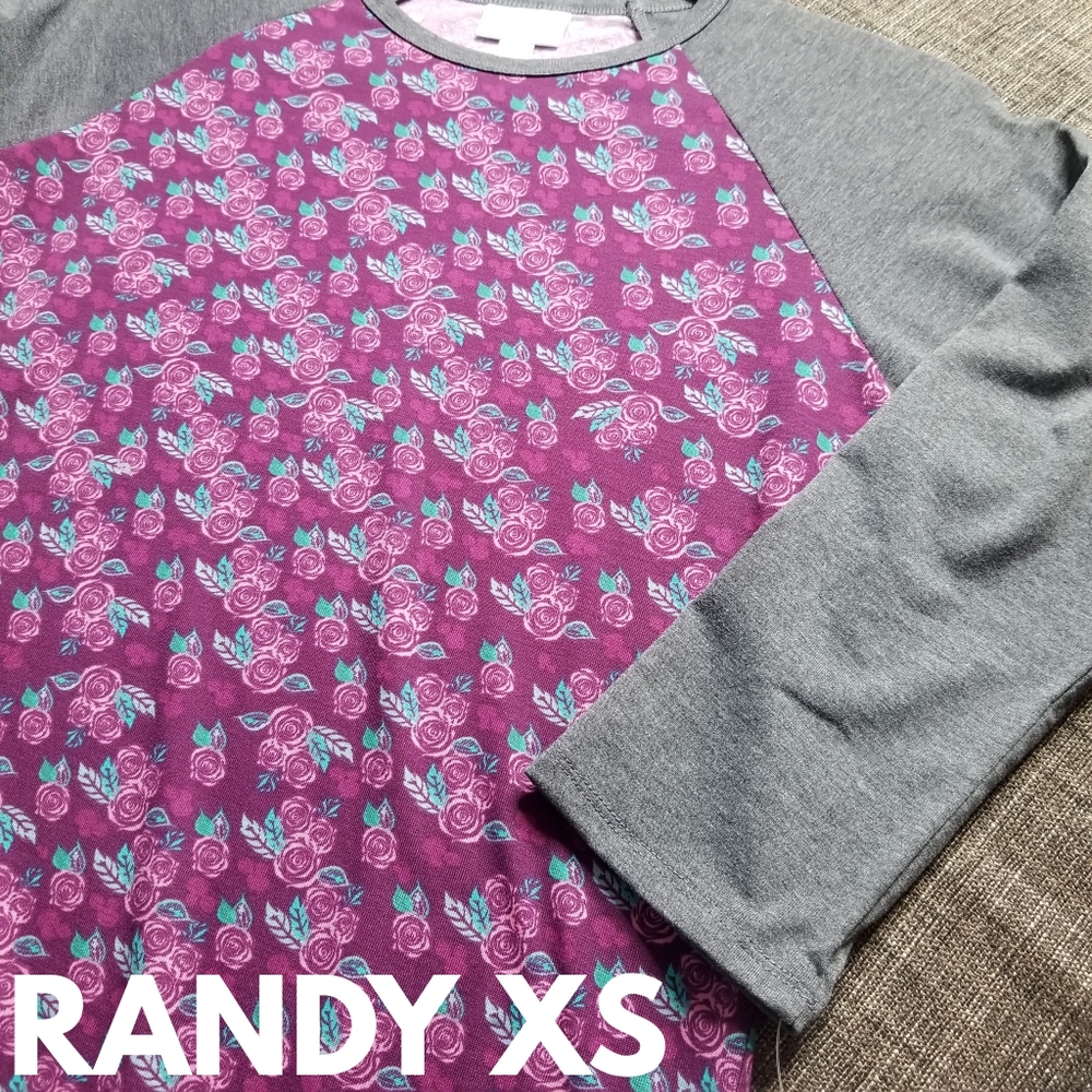LuLaRoe Randy